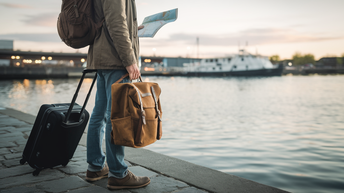 Le Pecq Port to CDG Airport Transfer: Your Stress-Free Travel Guide